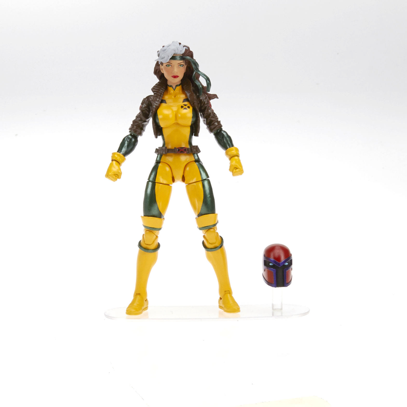 Illustration for article titled We're Finally Getting a Classic Rogue Action Figure, and She Looks Fantastic
